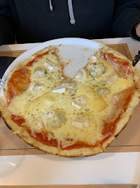 Pizza du Restaurant italien La Lupa à Rennes - n°6