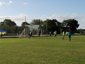 Complejo De Fútbol Verdebremen