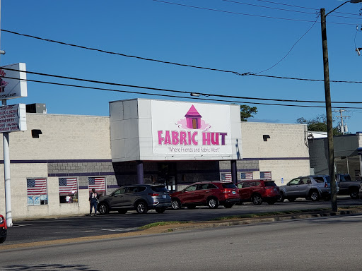 Fabric Store «Fabric Hut», reviews and photos, 828 E Little Creek Rd, Norfolk, VA 23518, USA