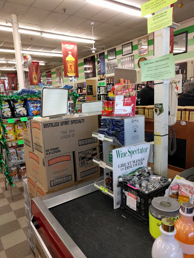 Liquor Store «Austin Liquors», reviews and photos, 117 Gold Star Blvd, Worcester, MA 01606, USA