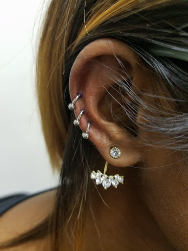 Explore lion tattoo ideas, creative tattoo ideas in Hanover, available at Crow & Taper