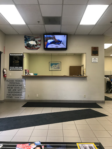 Auto Body Shop «AutoNation Collision Center Tempe», reviews and photos, 7245 S Harl Ave, Tempe, AZ 85283, USA