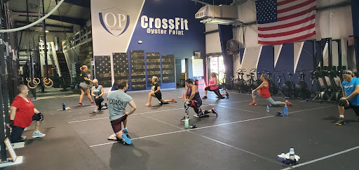 Gym «CrossFit Oyster Point», reviews and photos, 320 Ed Wright Ln, Newport News, VA 23606, USA