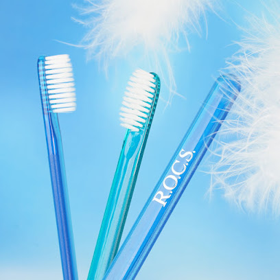 R.O.C.S. oral care products