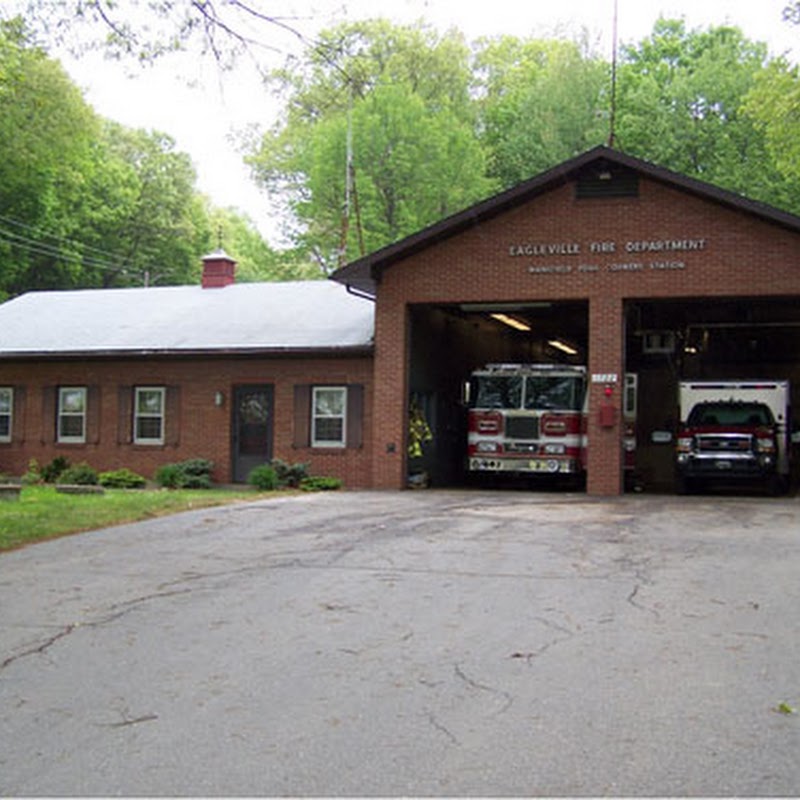 Mansfield Fire Station 207