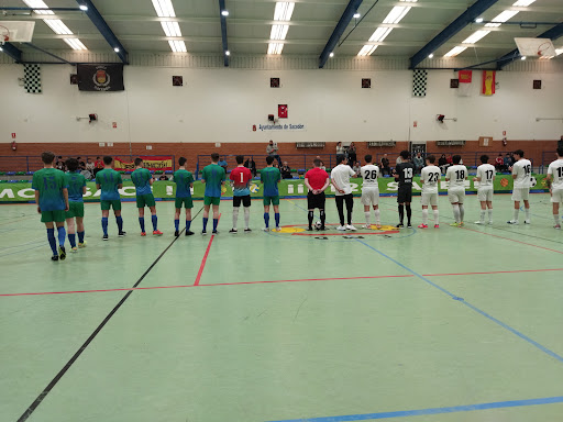 Polideportivo Sacedon en Sacedón, Guadalajara