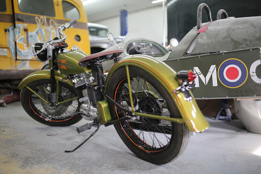 Auto Body Shop «Franktown Collision & Restoration Garage», reviews and photos, 7513 CO-86, Franktown, CO 80116, USA