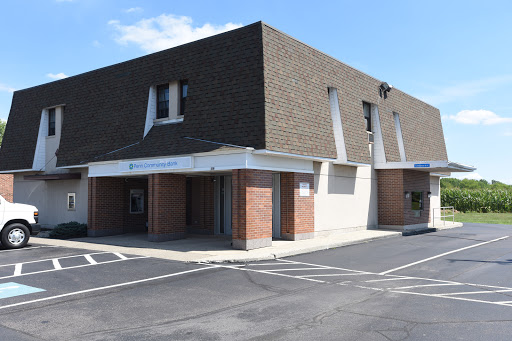 Penn Community Bank in Richlandtown, Pennsylvania