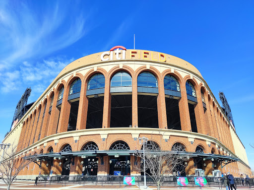 Stadium «Citi Field», reviews and photos, 123-01 Roosevelt Ave, Queens, NY 11368, USA