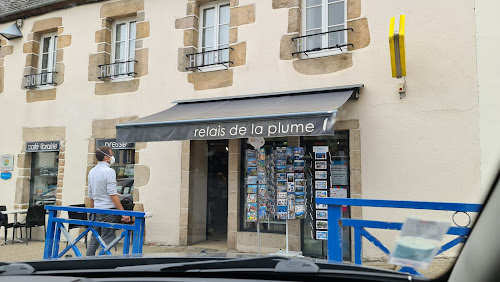 Librairie Le Relais de la Plume Plougasnou