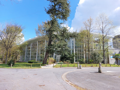 Thermes de Saint-Amand-les-Eaux à Saint-Amand-les-Eaux