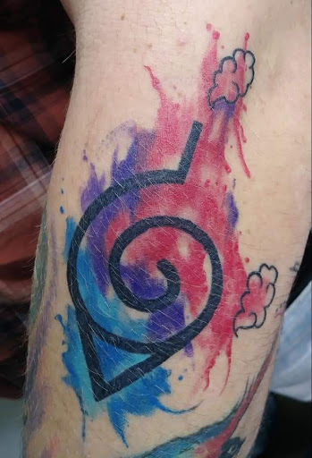 Explore atheist tattoo ideas, creative tattoo ideas in Savannah, available at Tattoo Addictions