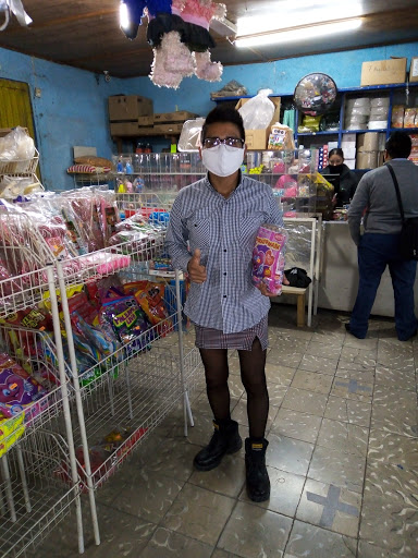 Dulcería Juárez en Juárez
