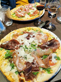 Prosciutto crudo du Restaurant L'Arlequin à Camon - n°5