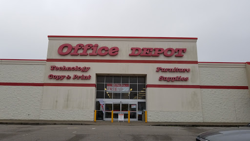 Office Depot, 206 Rosenberger Ave, Evansville, IN 47712, USA, 