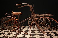 Bicicletas Clásicas e Históricas en Castalla