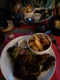Churrasco du Restaurant français Casserole Et Bouchons à Cabourg - n°15