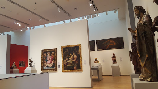 Museum «Davis Museum and Cultural Center», reviews and photos, 106 Central St, Wellesley, MA 02481, USA