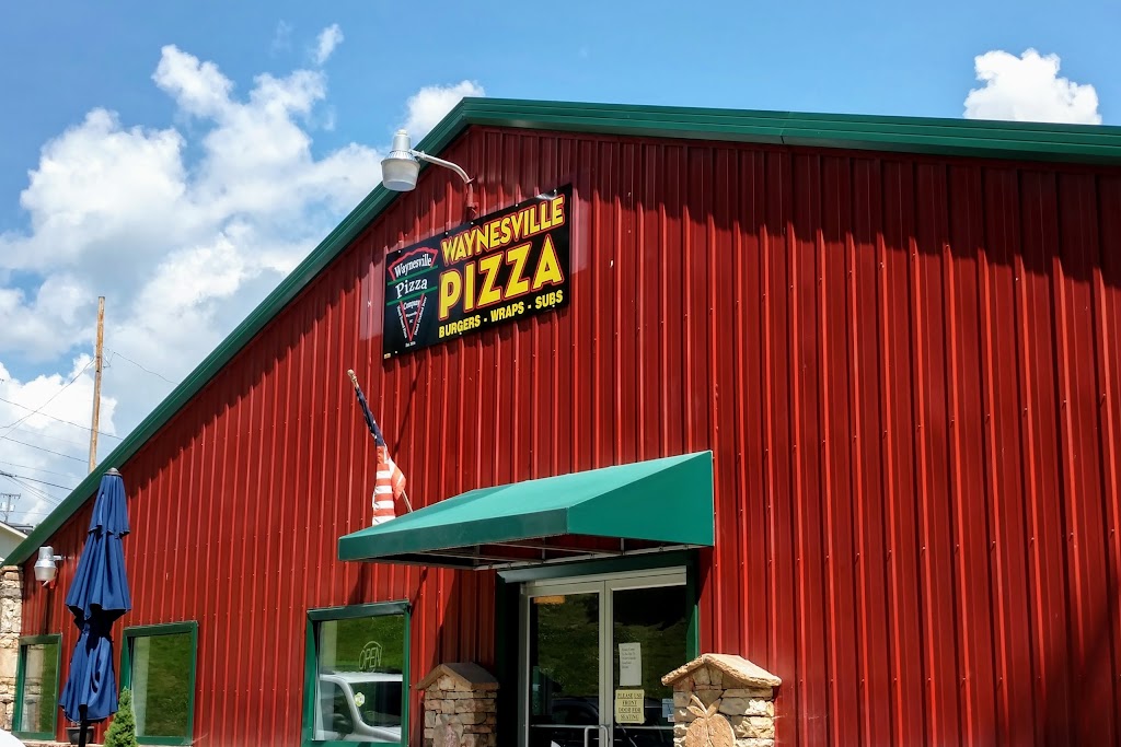 Waynesville Pizza Company 28786