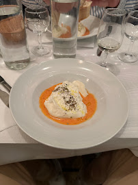Burrata du Restaurant italien La Cantinetta à Marseille - n°18
