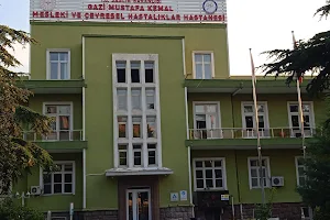 Gazi Mustafa Kemal State Hospital image