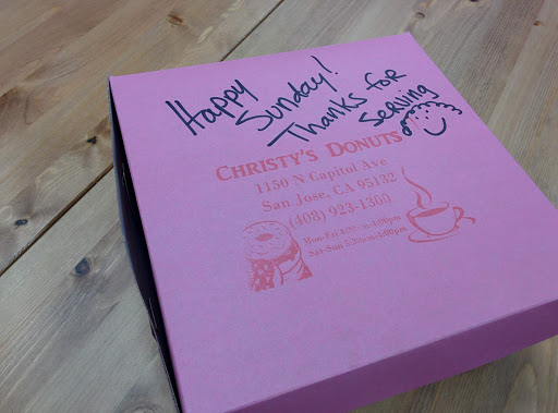 Donut Shop «Christy Donuts», reviews and photos, 1291 E Calaveras Blvd, Milpitas, CA 95035, USA