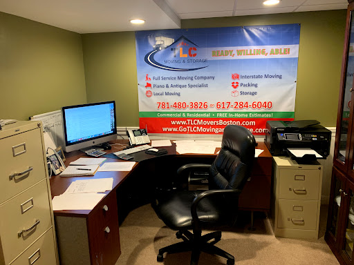 Moving Company «TLC Moving & Storage», reviews and photos, 50 Terminal St, Charlestown, MA 02129, USA