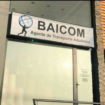 BAICOM -Agente de Transporte Aduanero