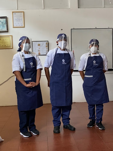 Host School Escuela De Chef's - Latacunga