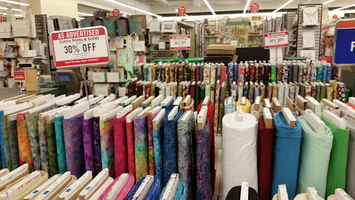 Clothes and fabric wholesaler West Covina