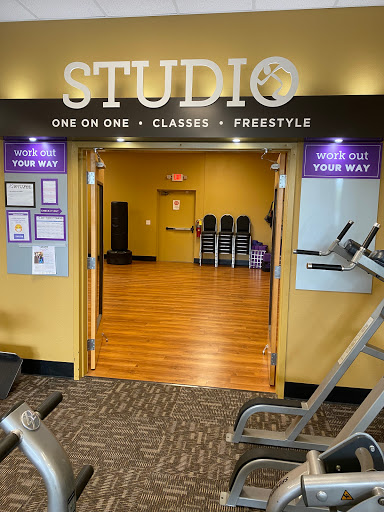 Gym «Anytime Fitness», reviews and photos, 7341 Gall Blvd, Zephyrhills, FL 33541, USA