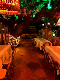 Atmosphère du Restaurant français Villa Azur Saint-Tropez - n°7