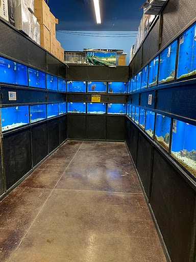 Pet Store «Woofs & Waves», reviews and photos, 5426 Arrowhead Pkwy E, Sioux Falls, SD 57110, USA