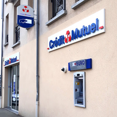 Crédit Mutuel à Rambouillet