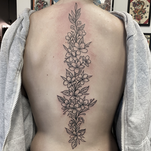 Explore bioshock tattoo ideas, creative tattoo ideas in Raleigh, available at Raleigh Tattoo Company