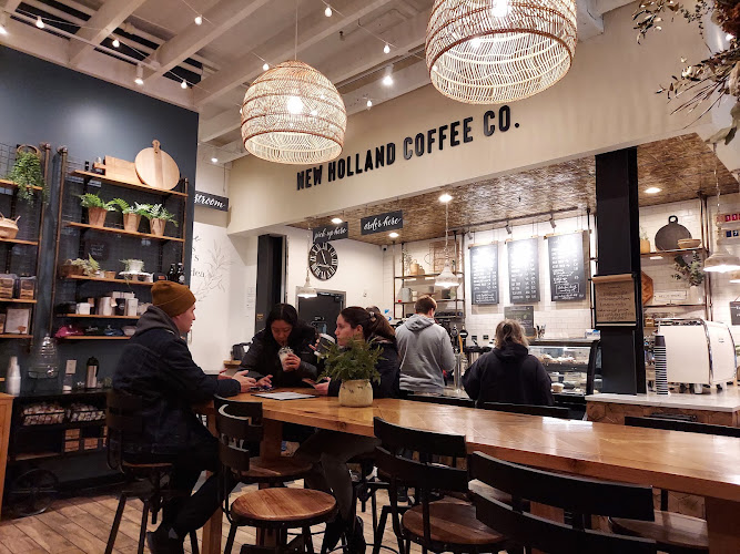 New Holland Coffee Co.