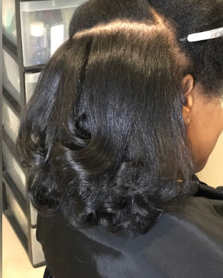 Annie Sengardbeauty:COIFFURE•SOINS DE CHEVEUX• EXTENSIONS•LISSAGE BRÉSILIEN&TANIN•CHIGNON•MAQUILLAGE à Nanterre