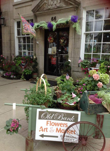 Consignment Shop «Old Bank Flowers Art and Marketplace», reviews and photos, 66 Main St, East Hampton, CT 06424, USA