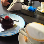 Photo n°5 de l'avis de Manuela.e fait le 26/12/2023 à 12:12 sur le  Paolo Griffa al Caffè Nazionale à Aosta