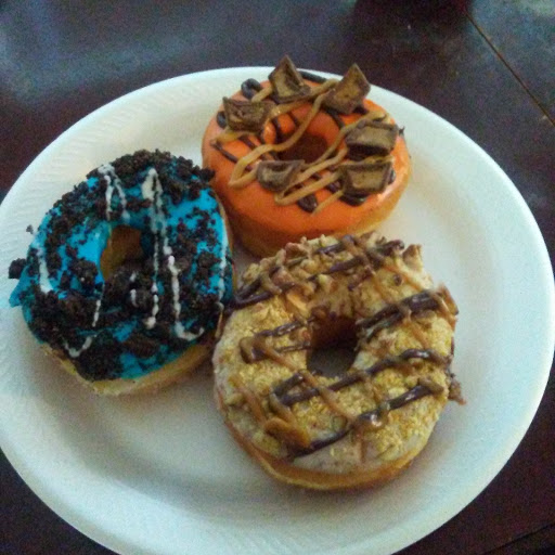 Donut Shop «Donut Licious», reviews and photos, 1535 Spring Cypress Rd, Spring, TX 77388, USA