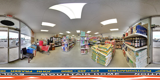 Grocery Store «Albarka Food International», reviews and photos, 5010 S Sheridan Rd, Tulsa, OK 74145, USA