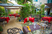 Atmosphère du Restaurant français La Bulle D En Catimini à Ferrals-les-Corbières - n°15