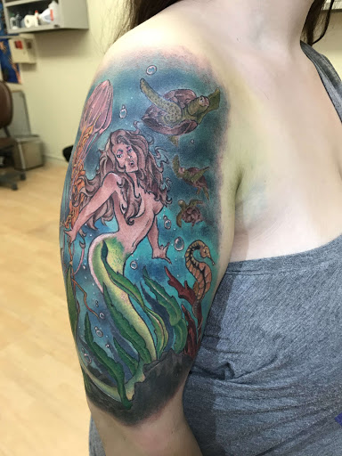 Tattoo Shop «Monster Ink», reviews and photos, 1126 19th St, Sacramento, CA 95811, USA