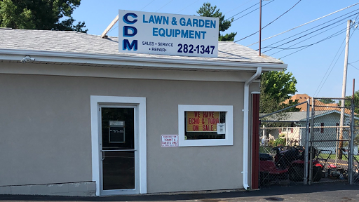 Cdm Lawn & Garden Equipment