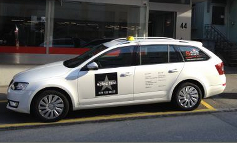 Rezensionen über Spiez Taxi in Thun - Taxiunternehmen