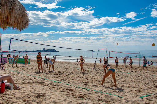 Funkalicious Beach Volleyball