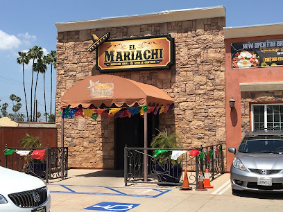 El Mariachi Mexican Grill - 15627 Ventura Blvd, Encino, CA 91436