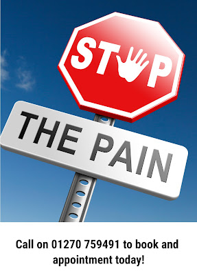 Sandbach Osteopathic and Sports Injury Clinic - Sandbach Osteopathic and Sports Injury Clinic