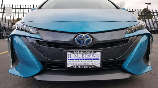 Auto Broker «H.M. Brown & Associates», reviews and photos, 6532 S Revere Pkwy, Centennial, CO 80111, USA