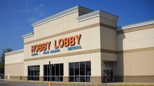 Hobby Lobby, 5422 Forest Dr Suite 110, Columbia, SC 29206, USA, 